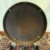 Rich & Taylor banjo authentic label showing serial number 951106 and 1995 manufacture date verification