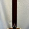 Rich & Taylor banjo neck back showing smooth mahogany finish and excellent condition