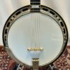 1980 Gibson RB-250 Mastertone banjo in excellent condition with original clamshell tailpiece and Gibson armrest