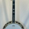 Front view of Recording King Soloist RK-R85-SN banjo