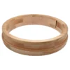 Companion Banjo birch block rim used in Gold Tone OB-250+TP for enhanced tone and resonance