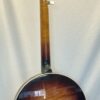 2008 Recording King RK-CUSTOM Soloist banjo full view with sunburst finish