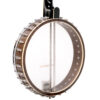 Gold Tone CEB-4 Marcy Marxer cello banjo openback full rear view showing 14-inch rim and coordinator rods