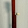 1926 Gibson TB-3 banjo fifth string tuner closeup on maple neck