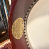 1926 Gibson TB-3 banjo Mastertone guarantee label Gibson Inc Kalamazoo Michigan