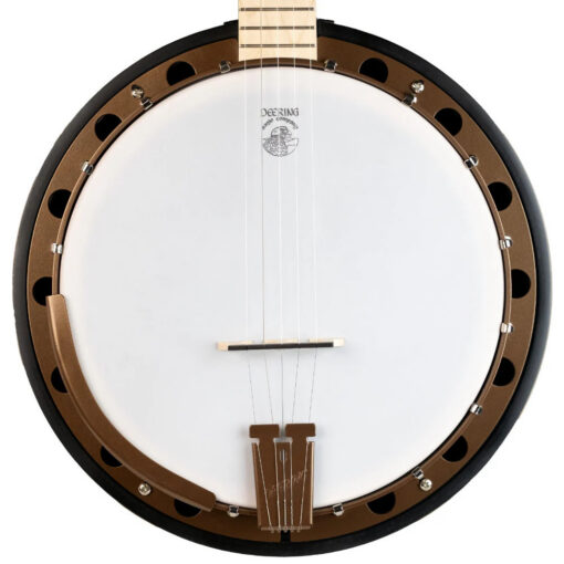 Deering Goodtime Two Resonator Banjo | Made in USA