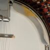 1932 Gibson TB-3 Mastertone banjo - original armrest showing honest wear patina