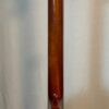 Frank Neat mahogany neck heel on 1932 Gibson TB-3 showing neck joint to resonator