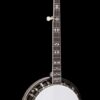 Gold Tone BG-175F Mastertone bluegrass banjo full front view showing Flying Eagle inlays and vintage brown finish