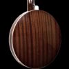 Gold Tone BG-175F Mastertone bluegrass banjo mahogany resonator back with white binding