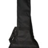Black Gold Tone gig bag included with the AC-6 Mini banjitar