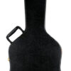 Black Gold Tone hardshell case included with the SM-Weissenborn Plus slide guitar