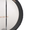 Gold Tone AC-12FL openback banjo back view showing composite rim and coordinator rod