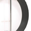 Gold Tone AC-1 openback banjo back view showing composite rim construction