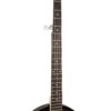 Gold Tone AC-5 acoustic composite banjo rosewood fingerboard with dot inlay and 5th string tuner