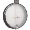 Gold Tone AC-5+1 acoustic composite 6-string banjo full front view