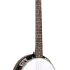 Gold Tone AC-6+/L left-handed banjitar comparison or related model front view