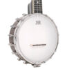 Gold Tone Banjolele banjo-ukulele front view showing full body and neck