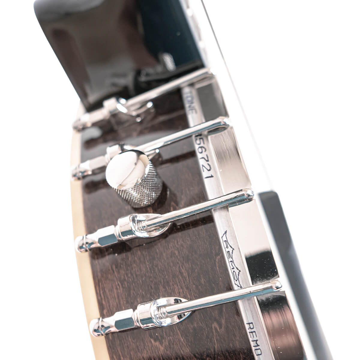 Gold Tone BB-400+ Banjo Bass onboard SMP pickup volume control knob