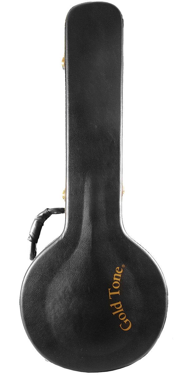 Gold Tone BB-400+ Banjo Bass included hard shell case