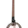 Gold Tone BB-400+ bass banjo back close-up of rim and bracket construction