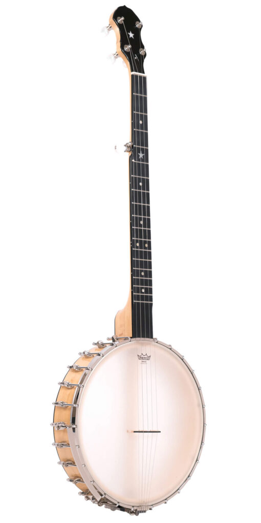 Gold Tone BC-350 Bob Carlin Banjo with Case