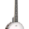 Gold Tone banjo ukulele soprano model front view for size comparison