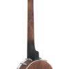 Gold Tone BUT/L back detail showing maple resonator and vintage brown satin finish