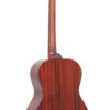 Gold Tone BZ-1000 bouzouki back full-length view showing body shape and finish quality