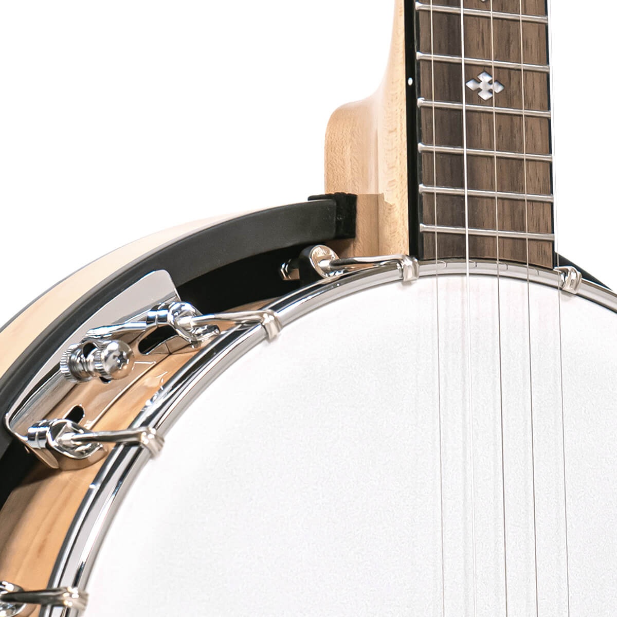 Gold Tone CC-100RW Cripple Creek Banjo with Bag - Image 4