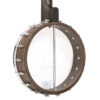 Gold Tone CC-50RP open back banjo rear angle view