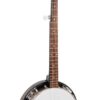 Gold Tone CC-50RP Cripple Creek resonator 5-string banjo front view, Yellow Springs Ohio