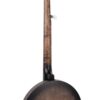 Gold Tone CC-50RP Cripple Creek resonator 5-string banjo full back view showing resonator and neck