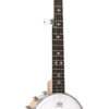 Gold Tone CC-Mini Cripple Creek Mini Banjo front view natural gloss finish