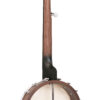 Gold Tone CC-OTA banjo back full view showing open-back construction and bracket-hook mounted armrest