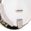Gold Tone CC-Plectrum left-handed plectrum banjo full front angle view