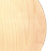 Gold Tone CC-Tenor tenor banjo back view showing 13-inch maple resonator