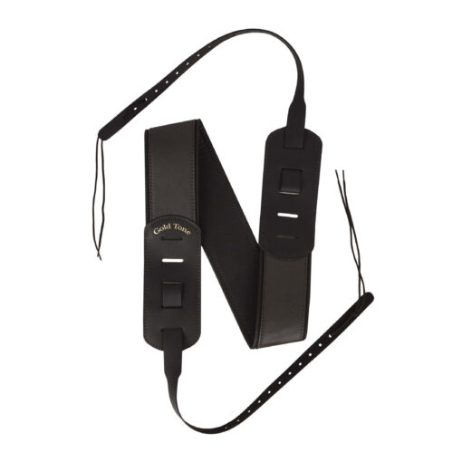 Alternative view of Gold Tone EBM-5 Electric 5-String Banjo with Case