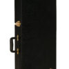 Gold Tone EBT hard case included with purchase, shown closed
