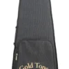 Gold Tone GM-35/L left-handed mandolin with included hard foam case
