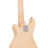 Gold Tone GME-6 Solid Body Electric Mandolin Guitar - back view