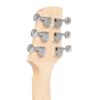 Gold Tone GME-6 Solid Body Electric Mandolin Guitar - headstock back