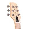 Gold Tone GME-6 Solid Body Electric Mandolin Guitar - headstock front
