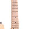 Gold Tone GME-6 Solid Body Electric Mandolin Guitar - neck and fingerboard