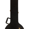 Gold Tone HD15 hard case included with the GT-500 Banjitar