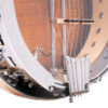 Gold Tone GT-750 six-string banjo guitar full front view with straightline tailpiece visible