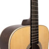 Gold Tone GT-Dread-NA full body front view showing dreadnought shape and natural satin finish
