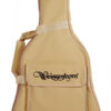 Gold Tone GT-Weissenborn gig bag included with purchase