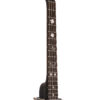 Gold Tone IT-17/L neck detail showing 17-fret rosewood fingerboard and clover inlay pattern