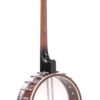 Gold Tone IT-250 Irish tenor banjo back detail showing 3-ply maple rim and hardware